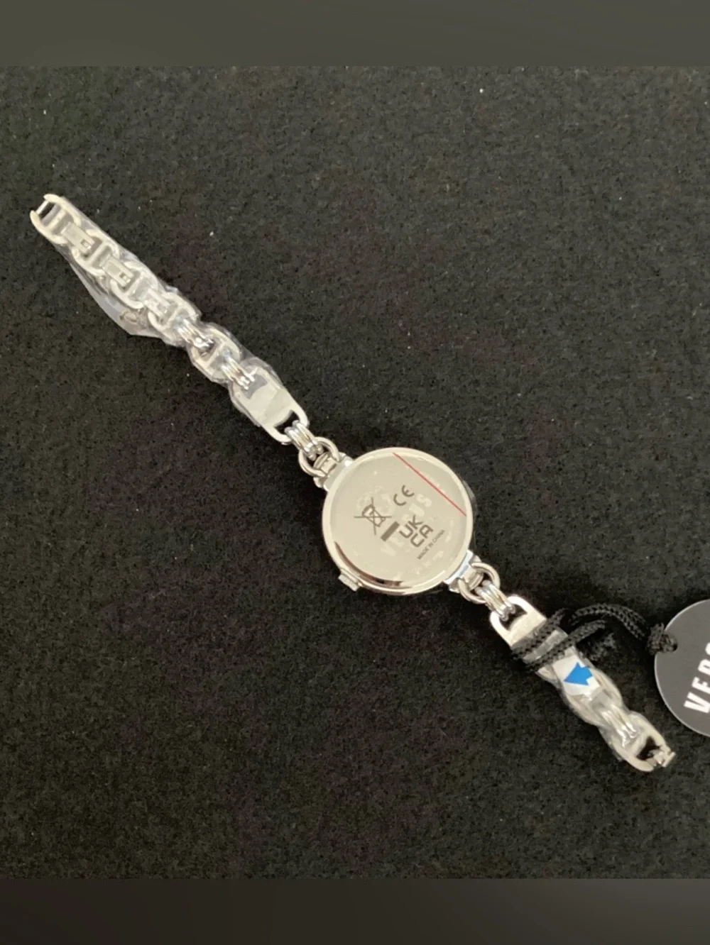 Versus Versace Silver and White Women's Bracelet Watch - Picture 9 of 15